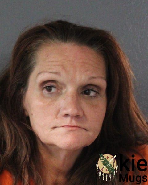 Booking photo of Tommi Dawn Monk
