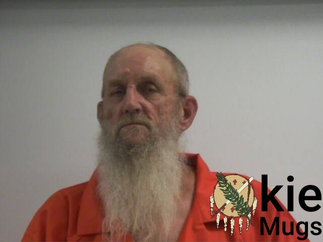 Booking photo of James Anthony Rodgers