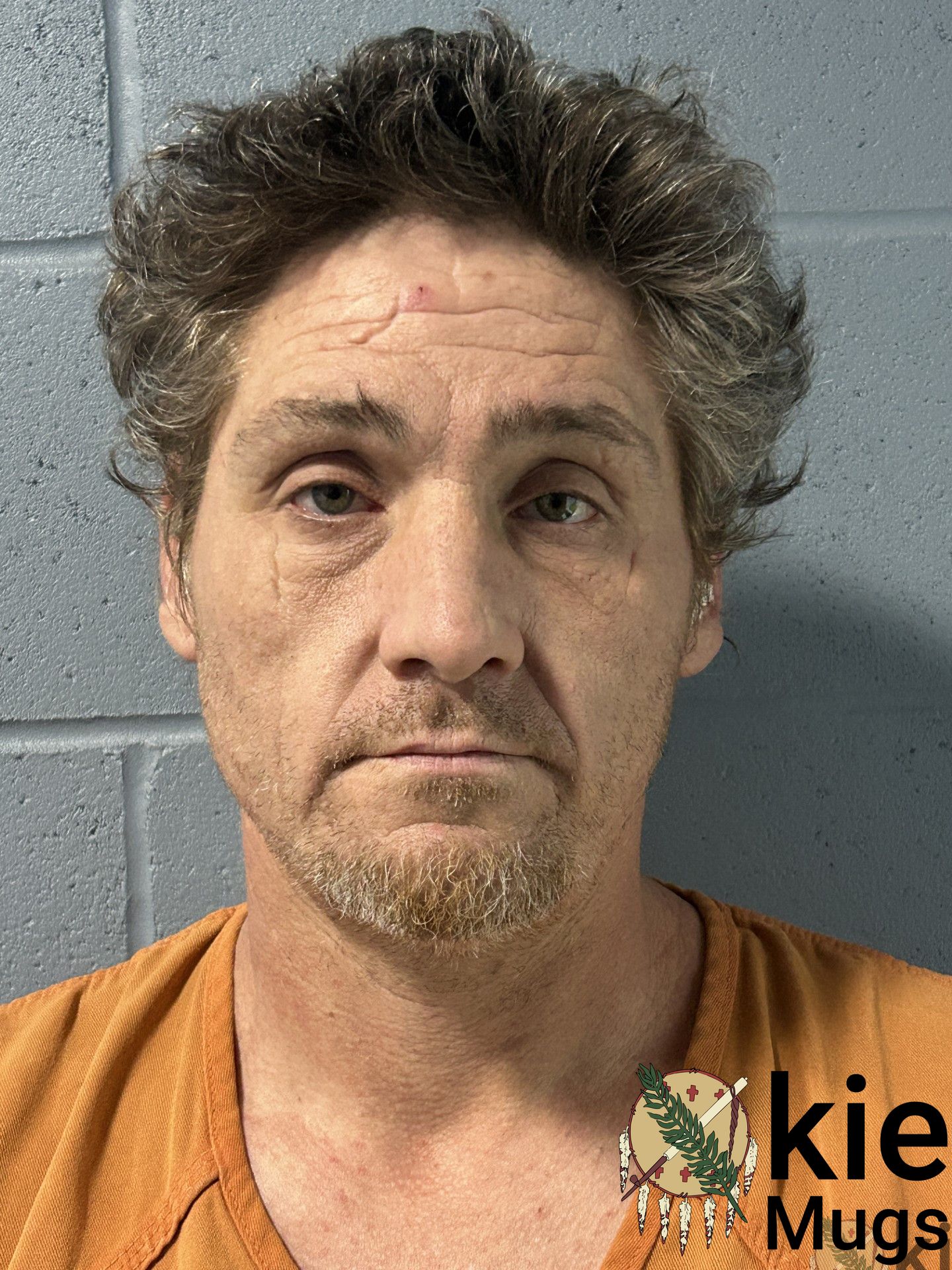 Booking photo of Ryan Thomas