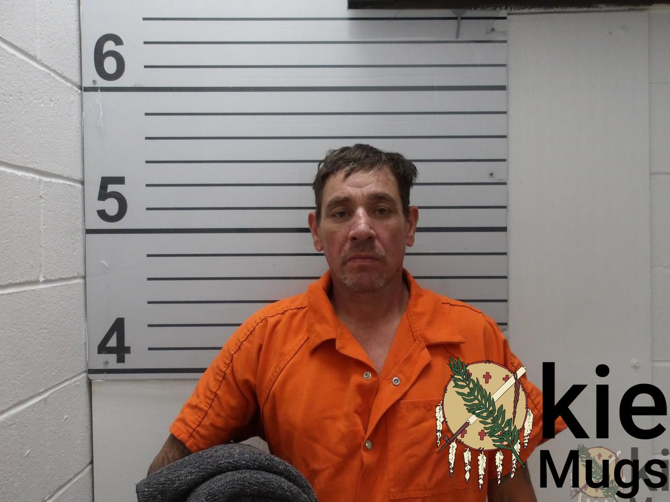 Booking photo of Charles Lynn Carpenter