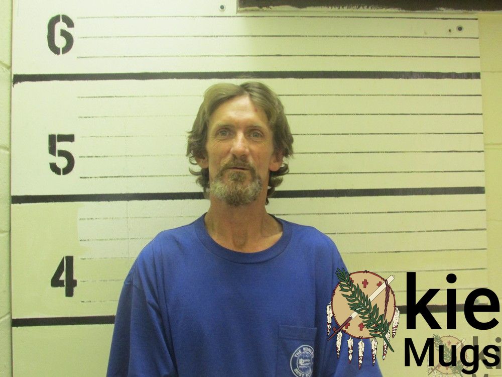 Booking photo of MARK EDWARD HUGHEY