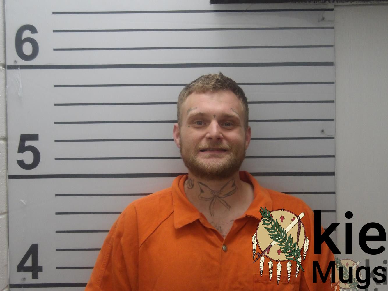 Booking photo of KYLE JACK DEETER