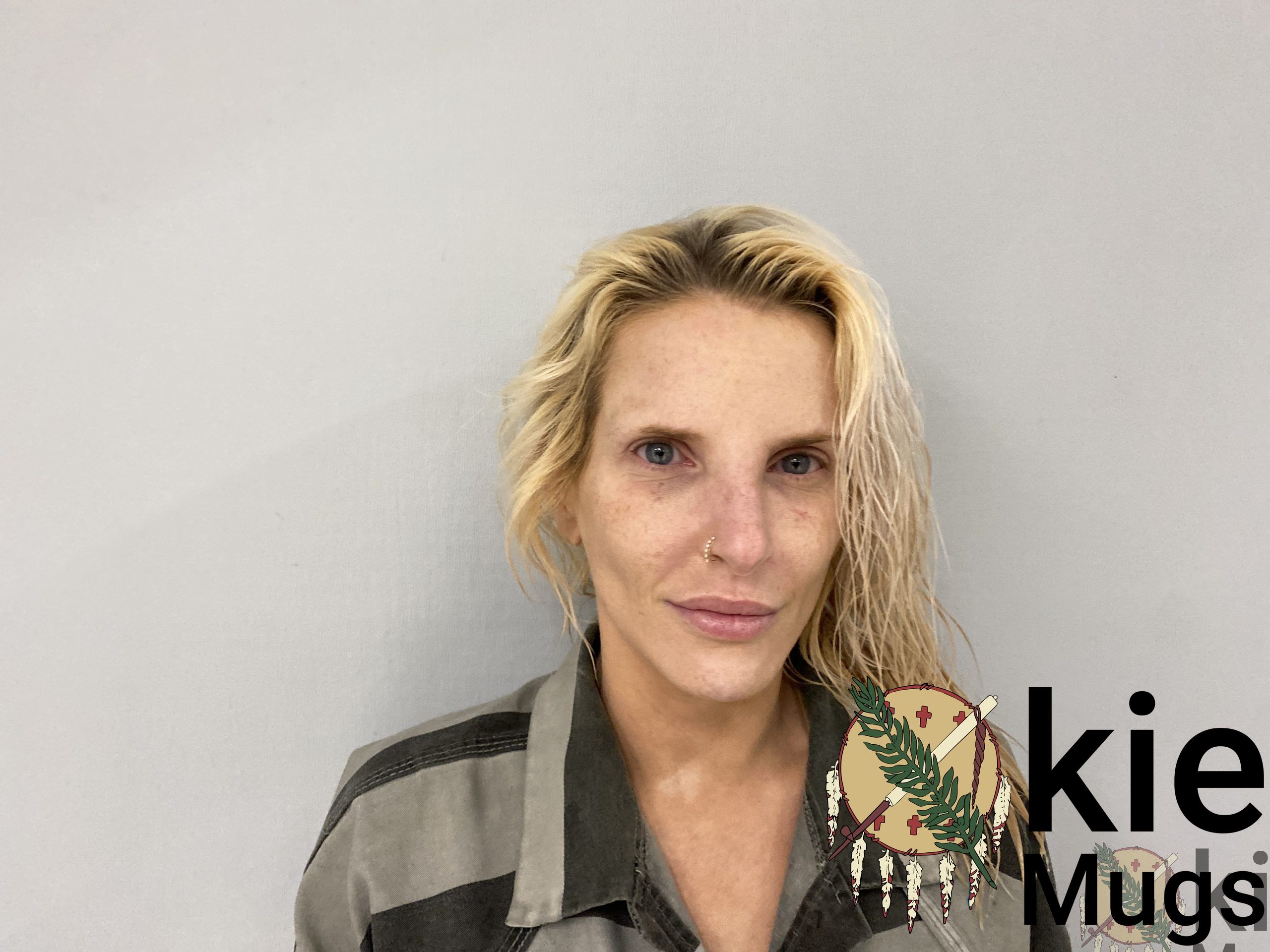 Booking photo of Brittany Holden