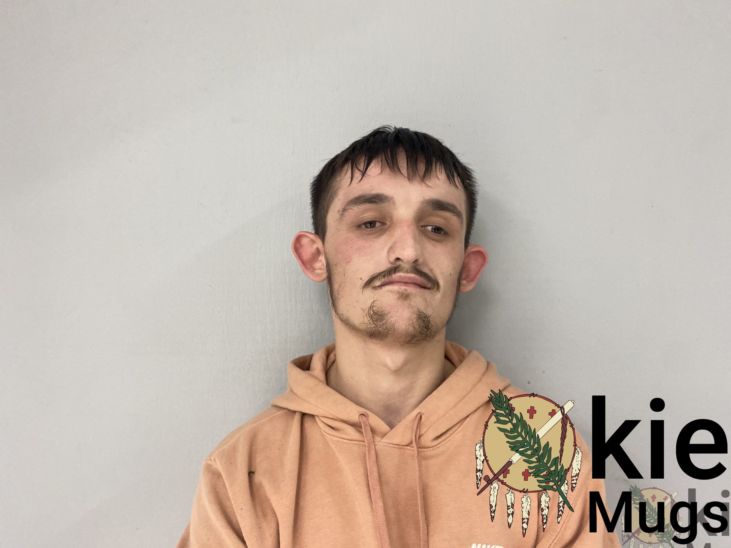 Booking photo of MITCHELL BRUMFIELD
