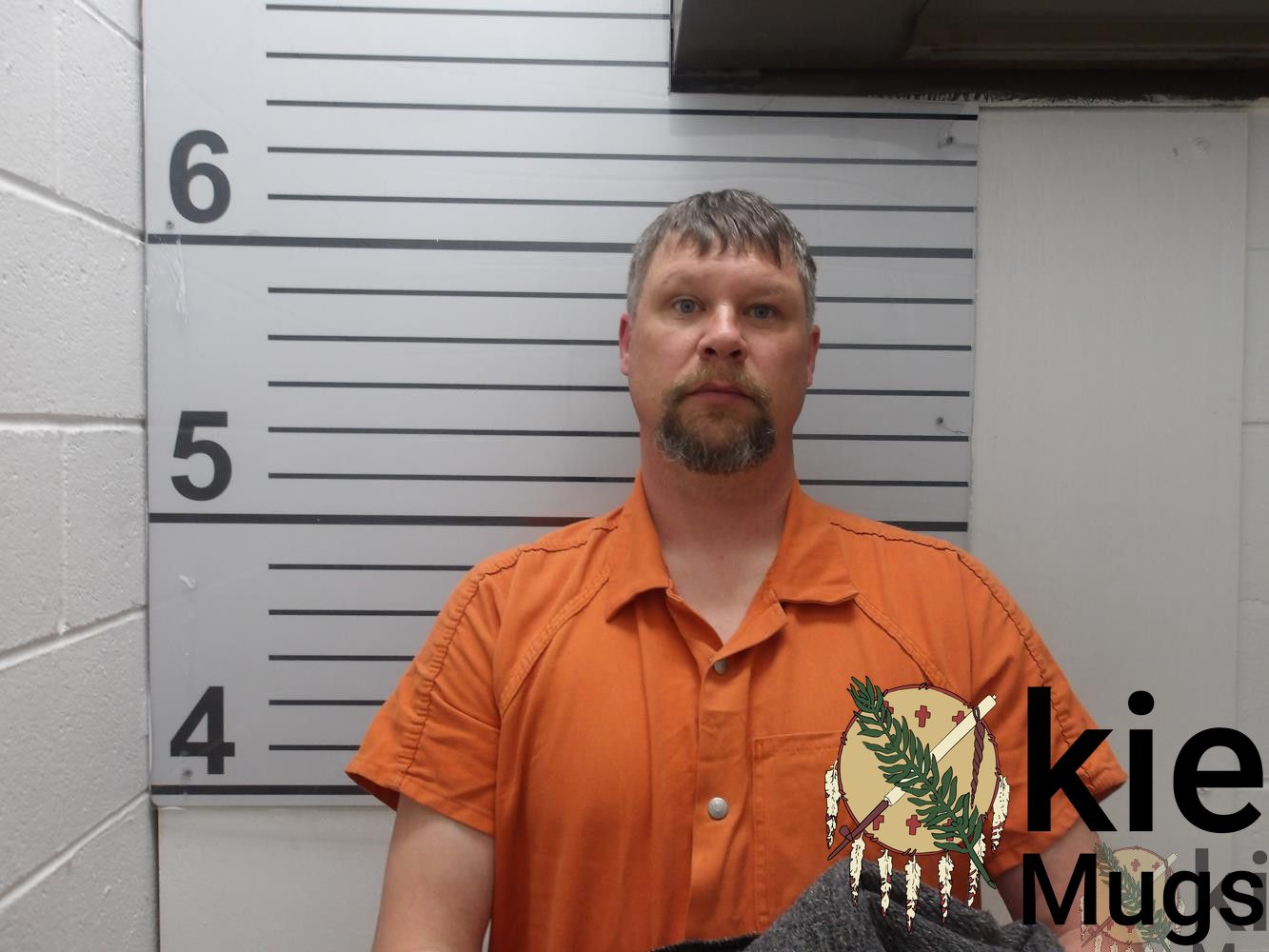 Booking photo of MATTHEW COLE PRUEGERT