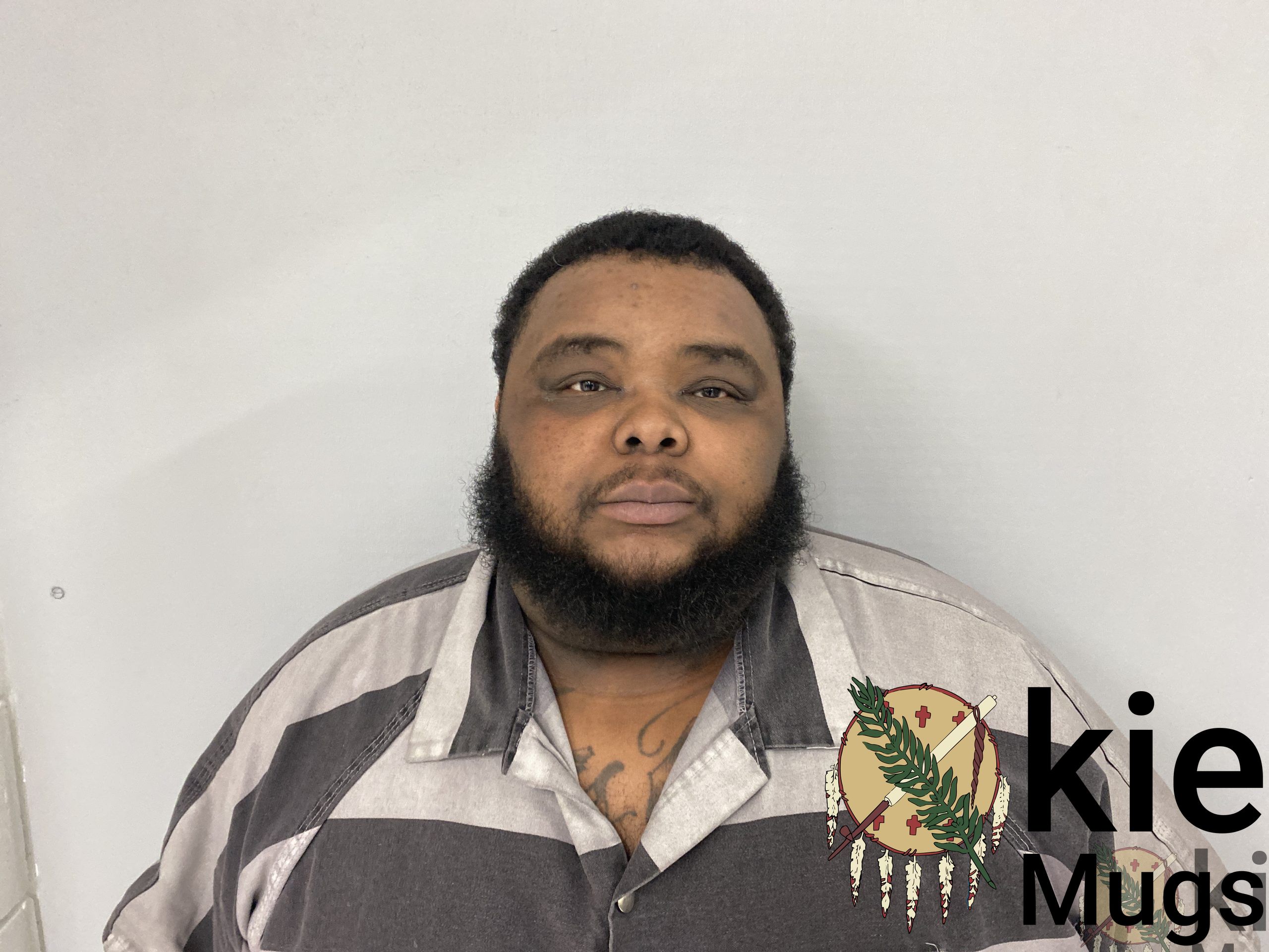 Booking photo of DEANDRE DRINK