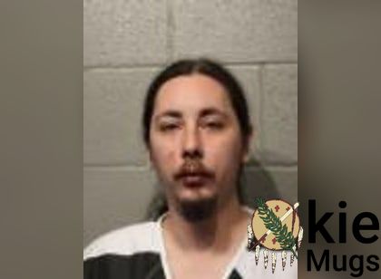 Booking photo of Michael Lee Phillip Ade