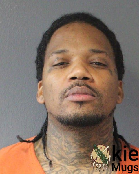 Booking photo of Sheldon L - Radford