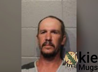 Booking photo of Jesse Allen Minor
