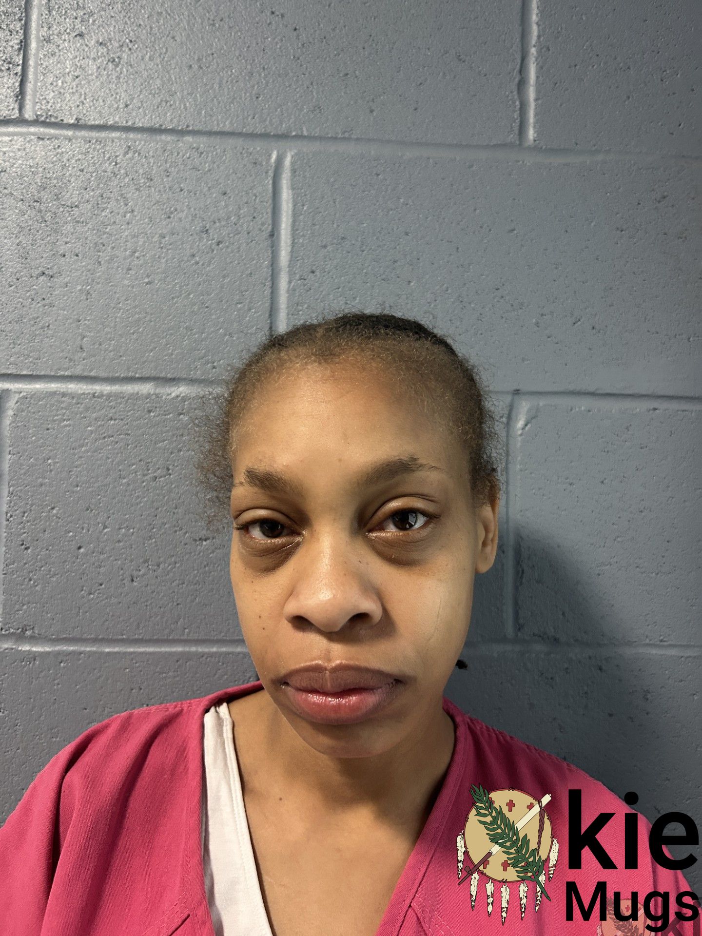 Booking photo of LAKEURION WILLIAMS