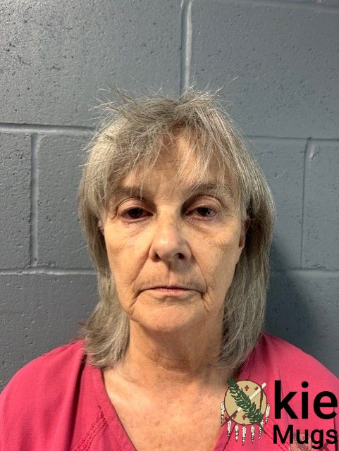 Booking photo of ROXENE FLETCHER