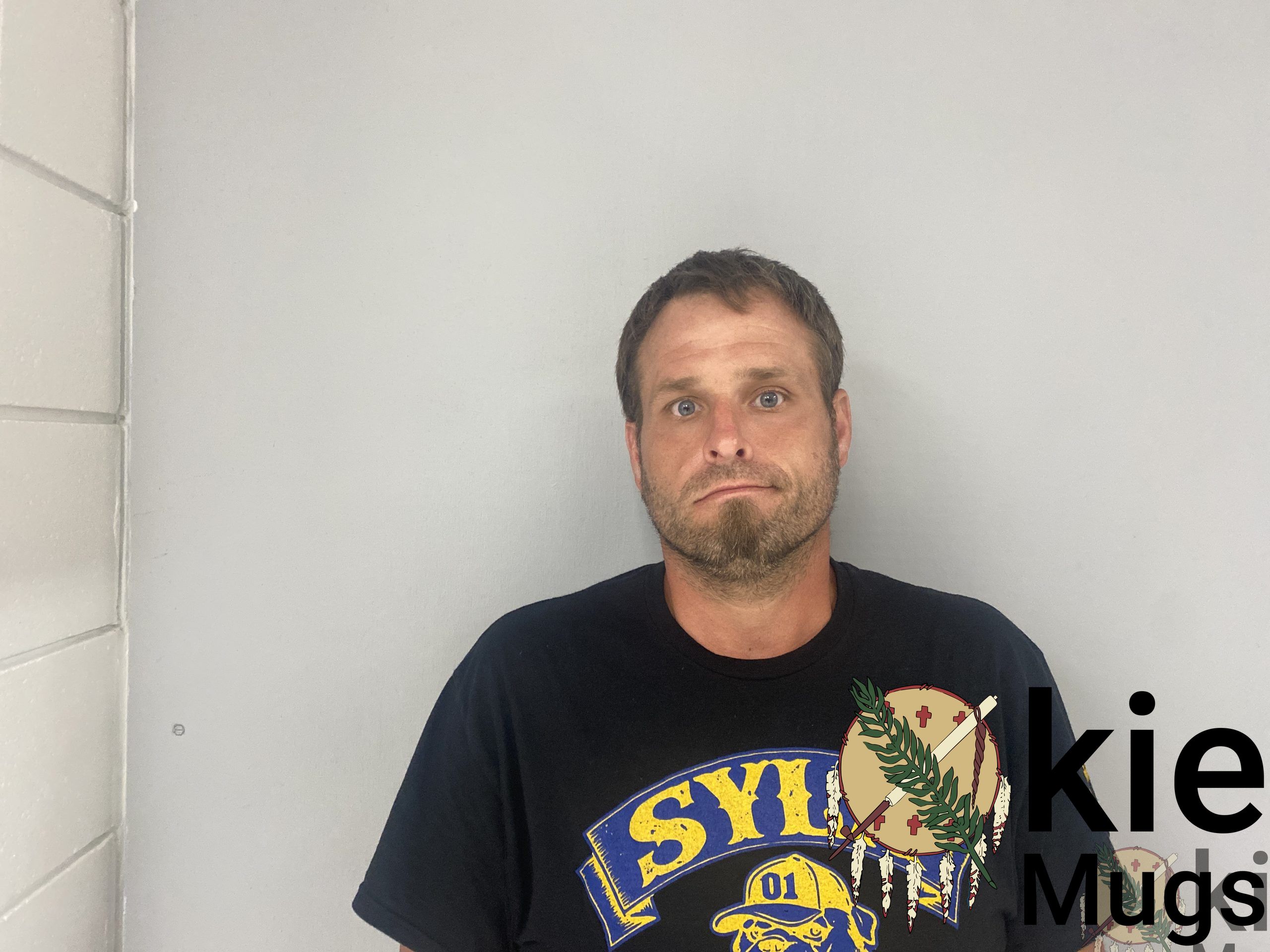 Booking photo of Daniel Currie