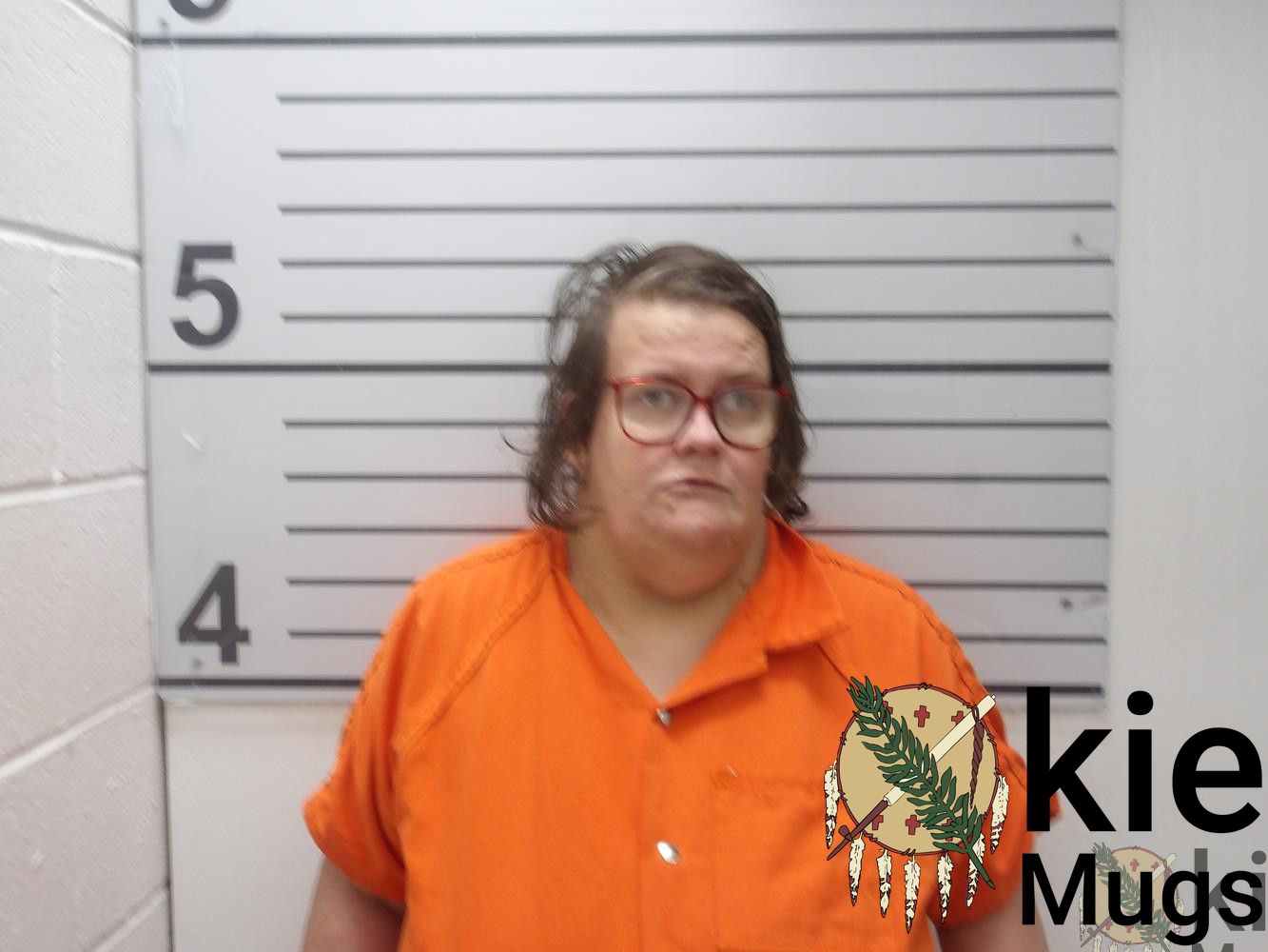Booking photo of TERA DAWN BYNUM
