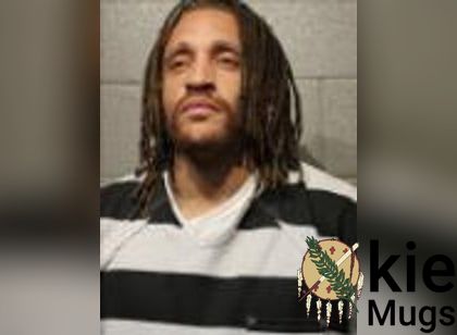 Booking photo of Ryan Demetris White