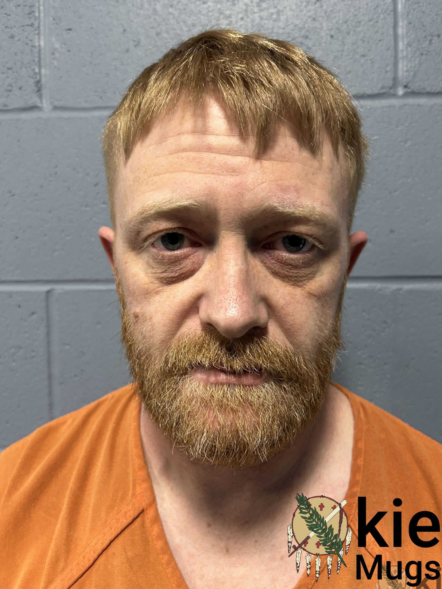 Booking photo of STEPHEN COOPER