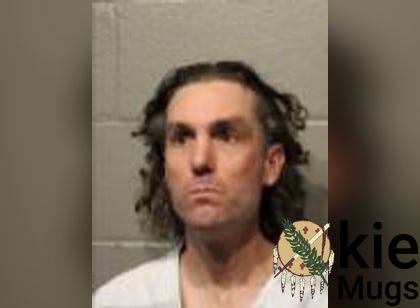 Booking photo of Robert Stephen Smith