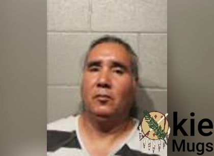Booking photo of Freddie Nino Loneman