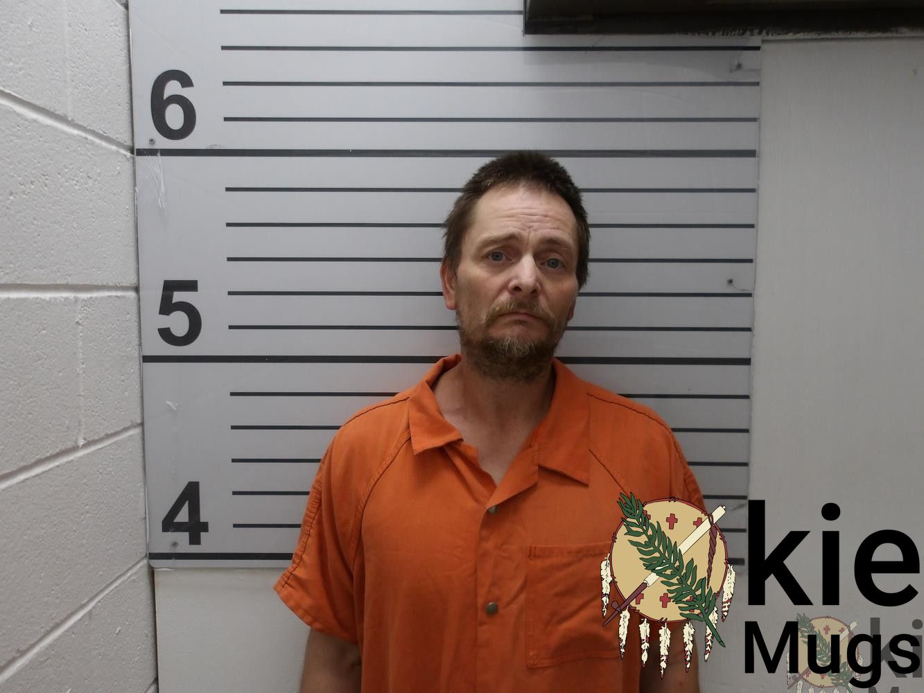 Booking photo of JODY RAY WHITLOCK