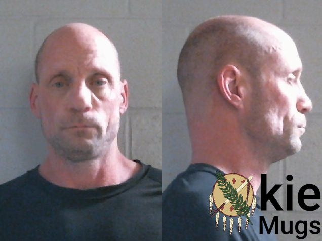 Booking photo of Richard Quintin Feeler
