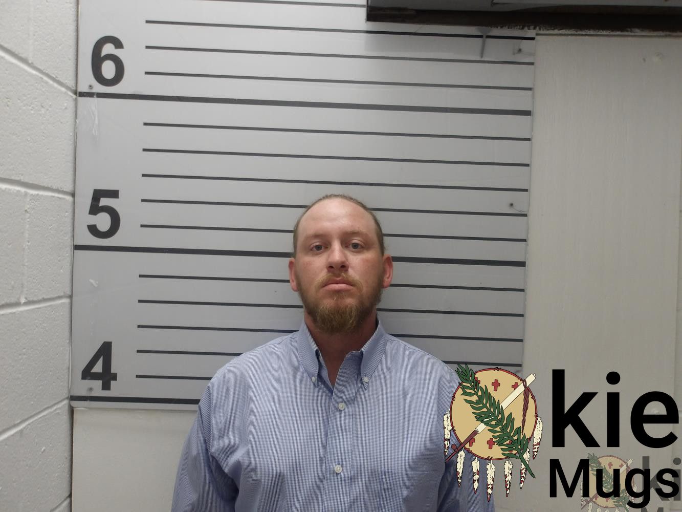 Booking photo of Garry Dean Milchesky