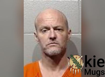 Booking photo of Tracy Scott Mccullar