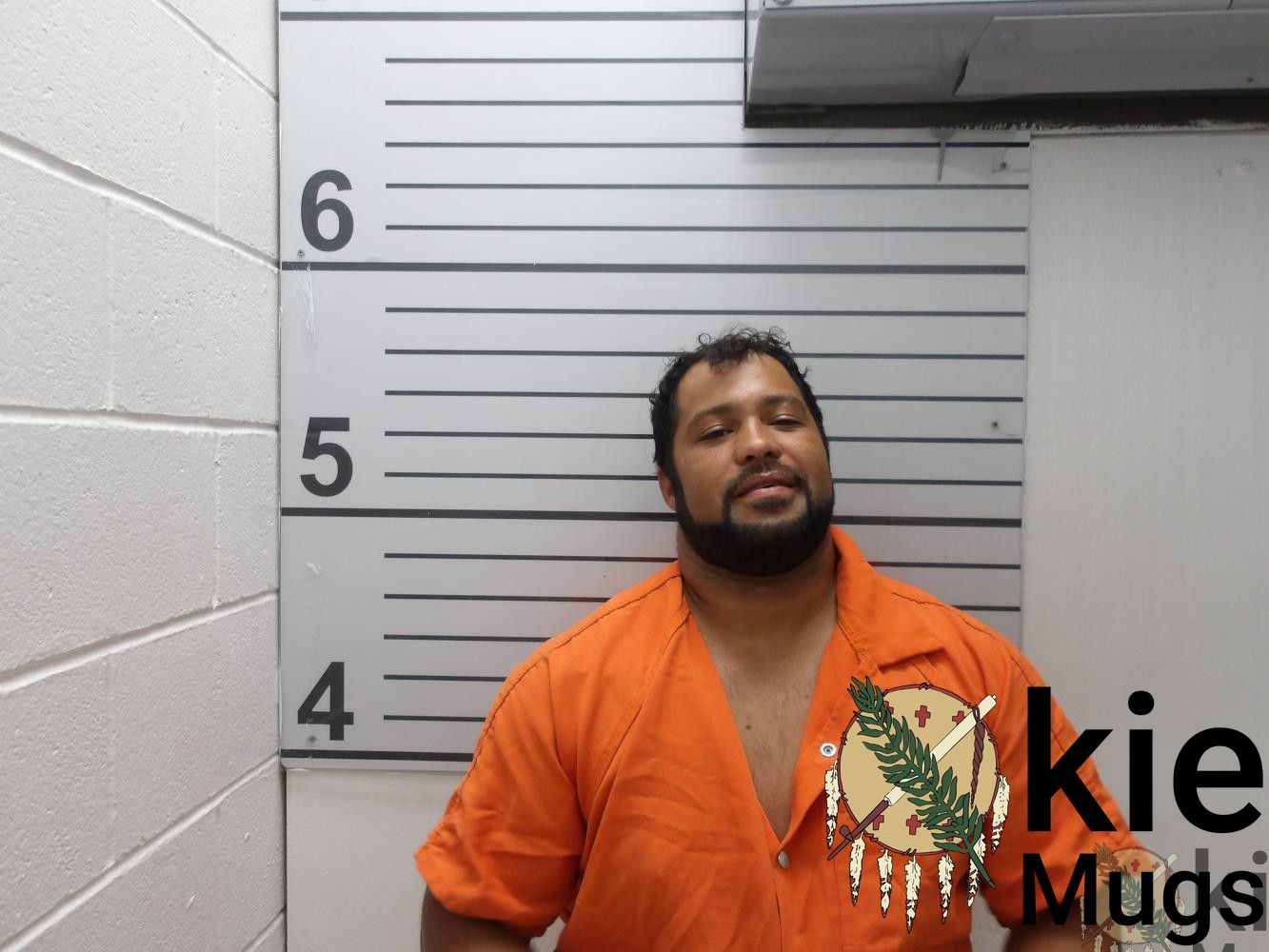 Booking photo of Thomas Leo Banks