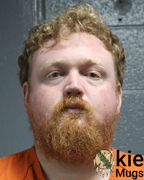 Booking photo of Ryan James Dunn