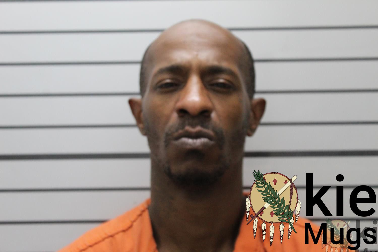Booking photo of Donavier Kentrell Brandley