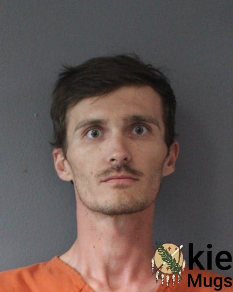 Booking photo of Jerry D Avery