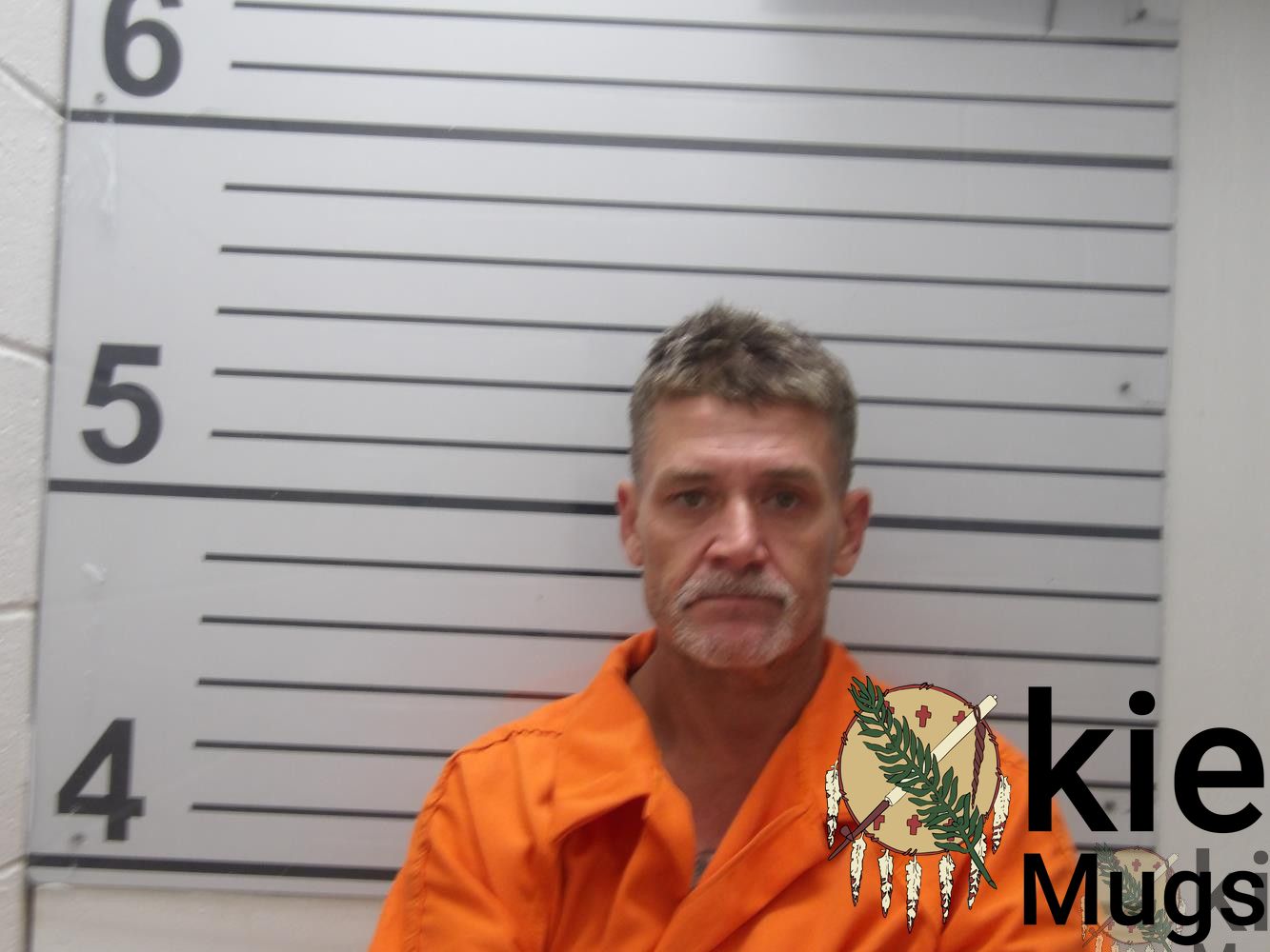 Booking photo of Travis Cheo Benefield