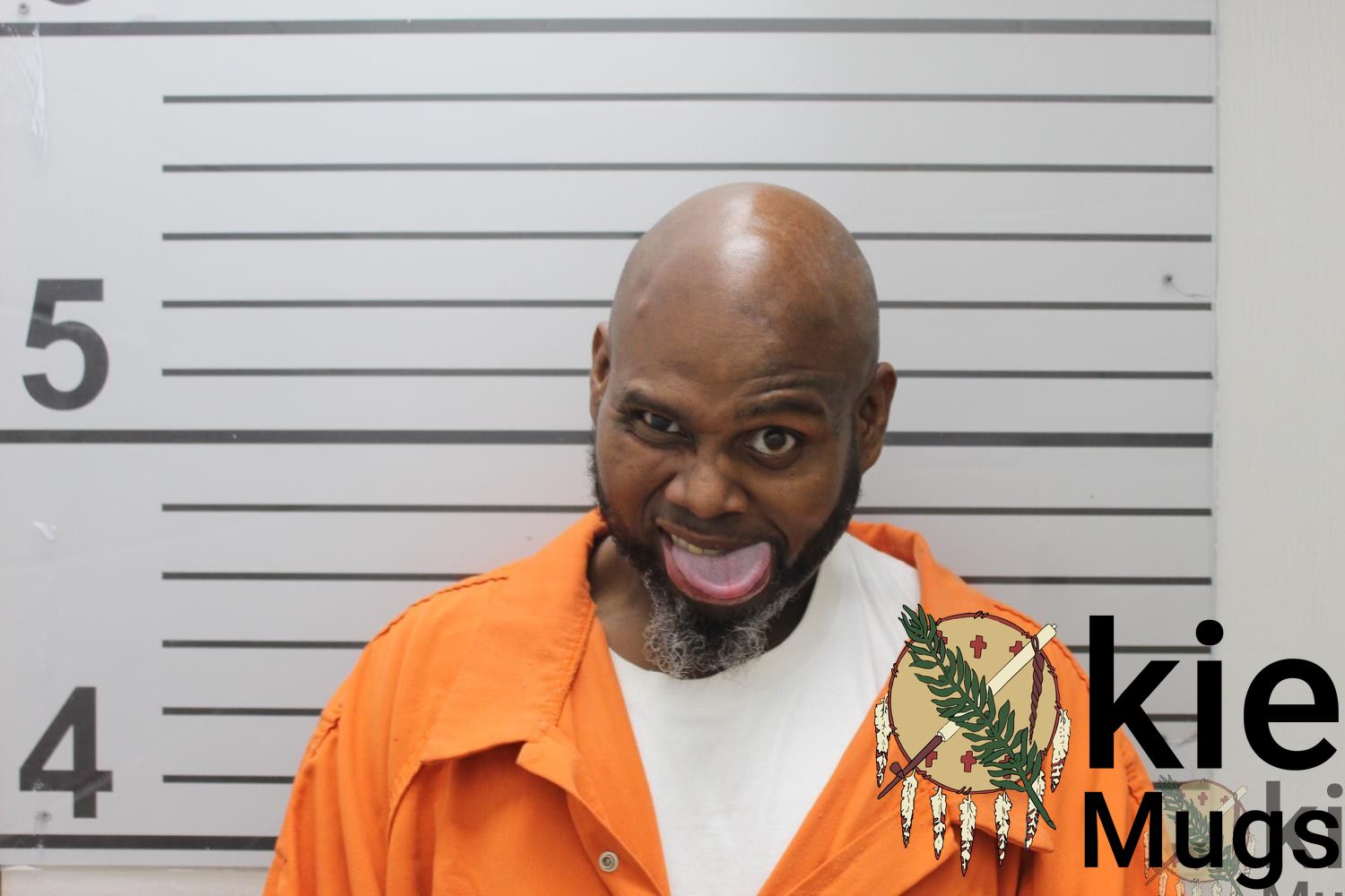 Booking photo of Shelton Wade Smith