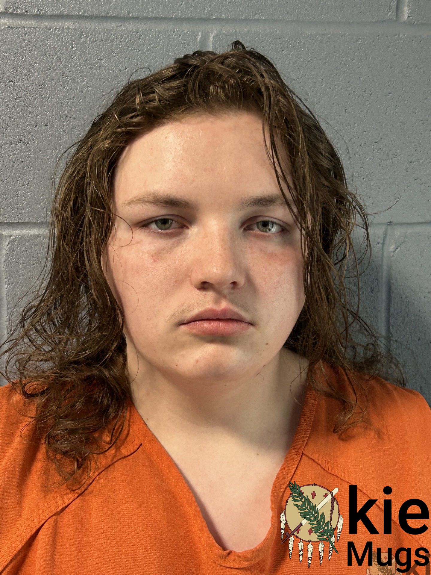 Booking photo of KREG LAUGHLIN
