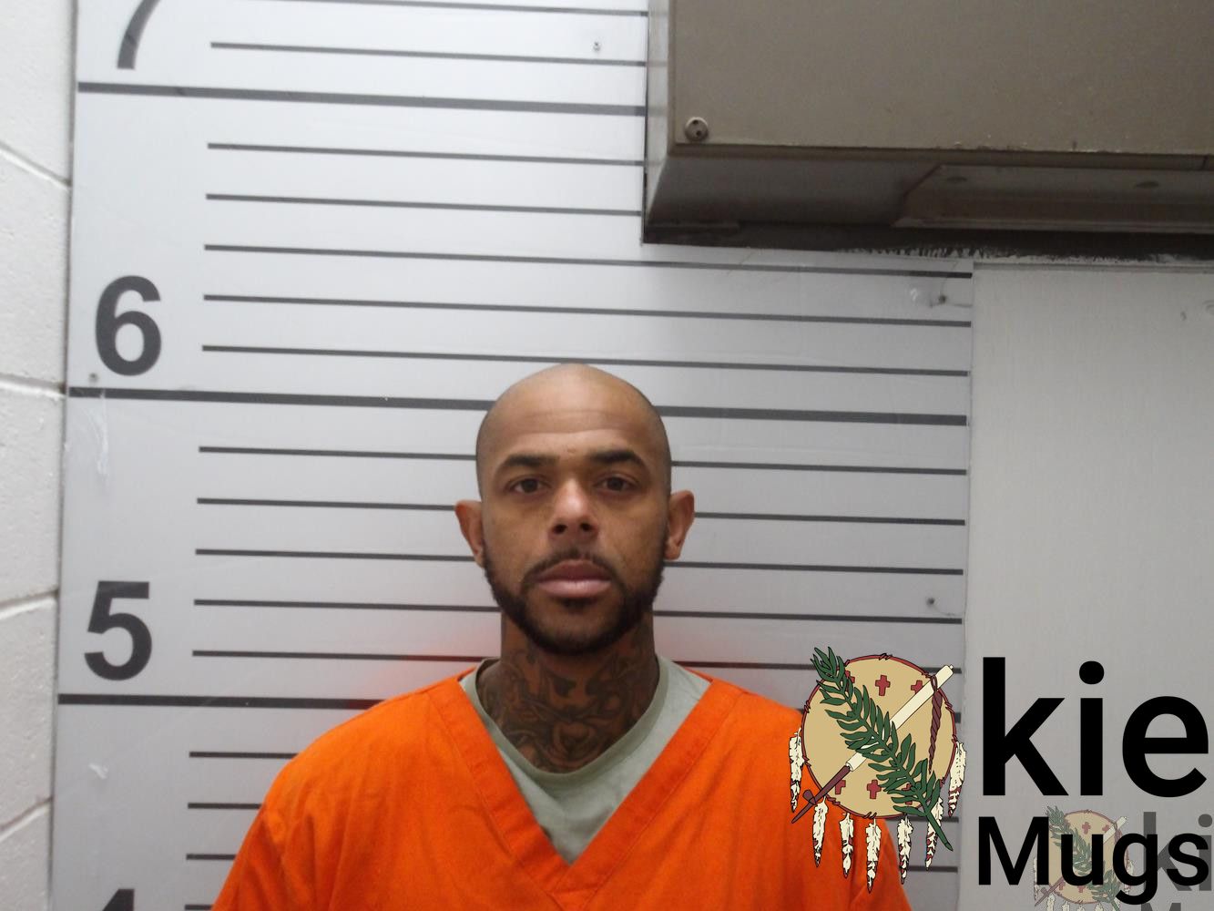 Booking photo of DOMINICK MARQUIS PARKER