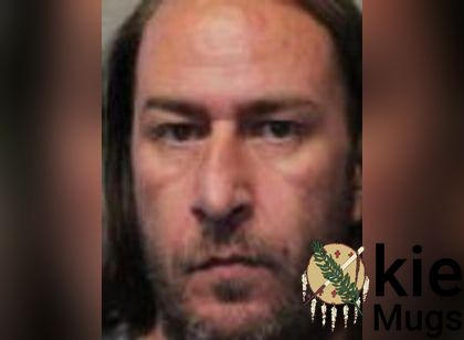 Booking photo of James Matthew Alters