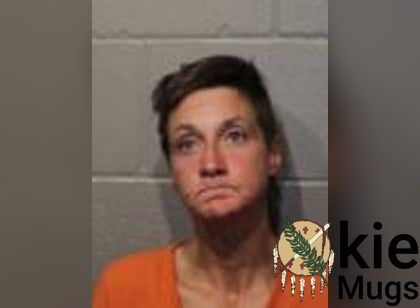 Booking photo of Rebecca Ann Price