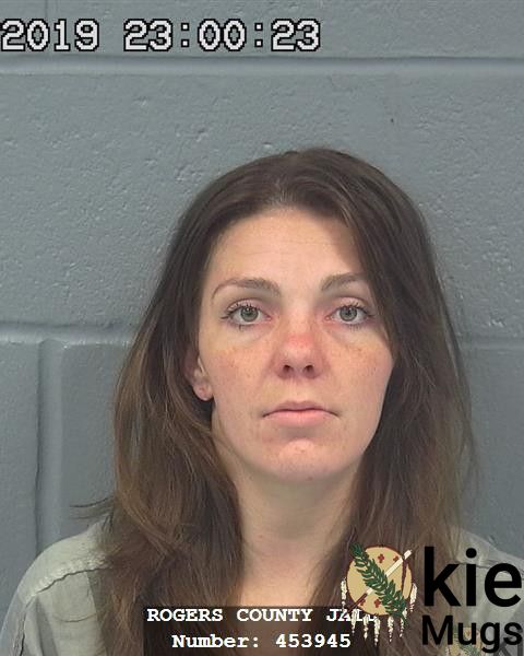 Booking photo of BILLINGS, COURTNEY
