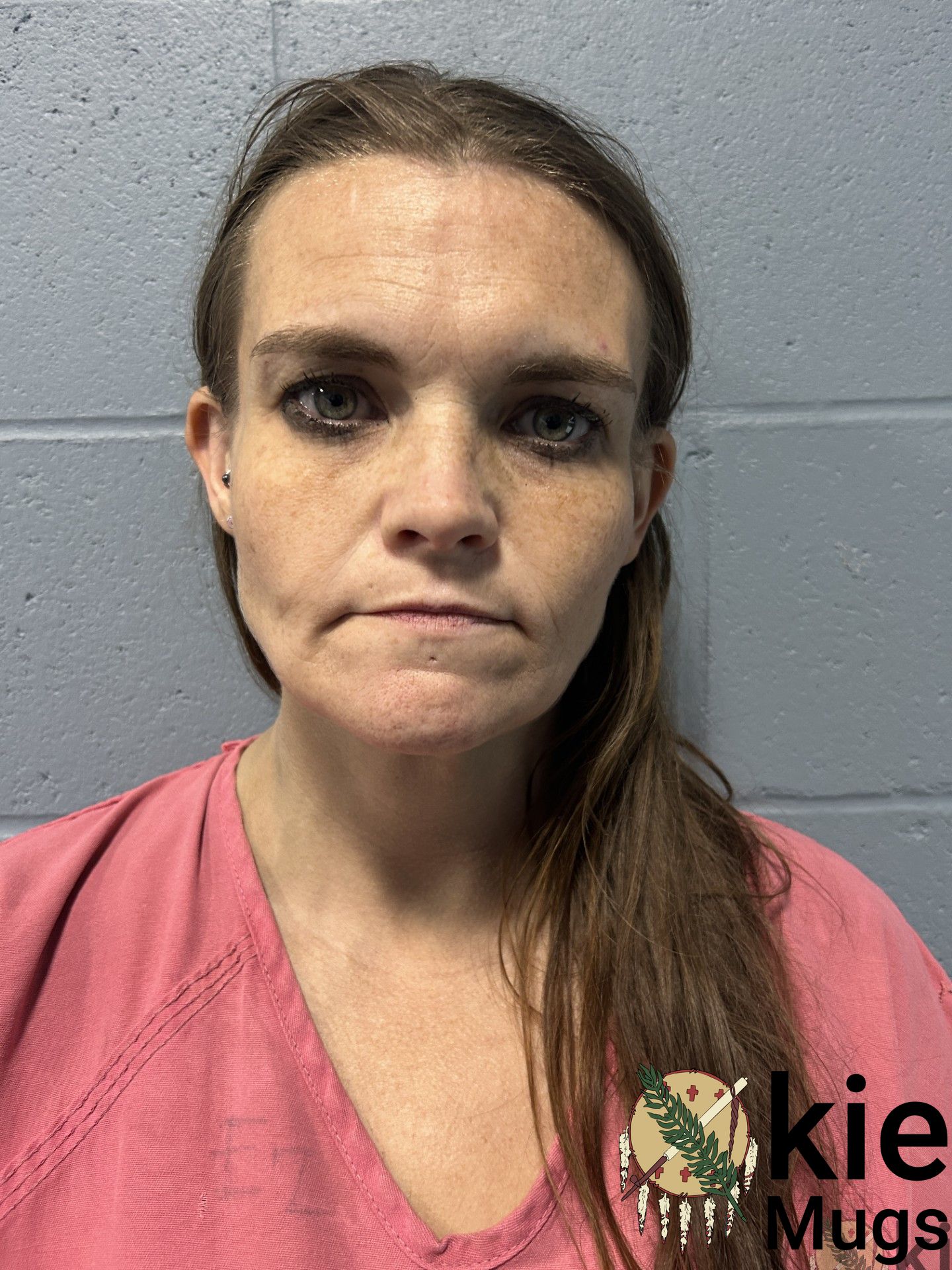 Booking photo of CASEY LILES