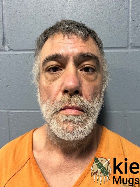 Booking photo of ERIC PARHAM
