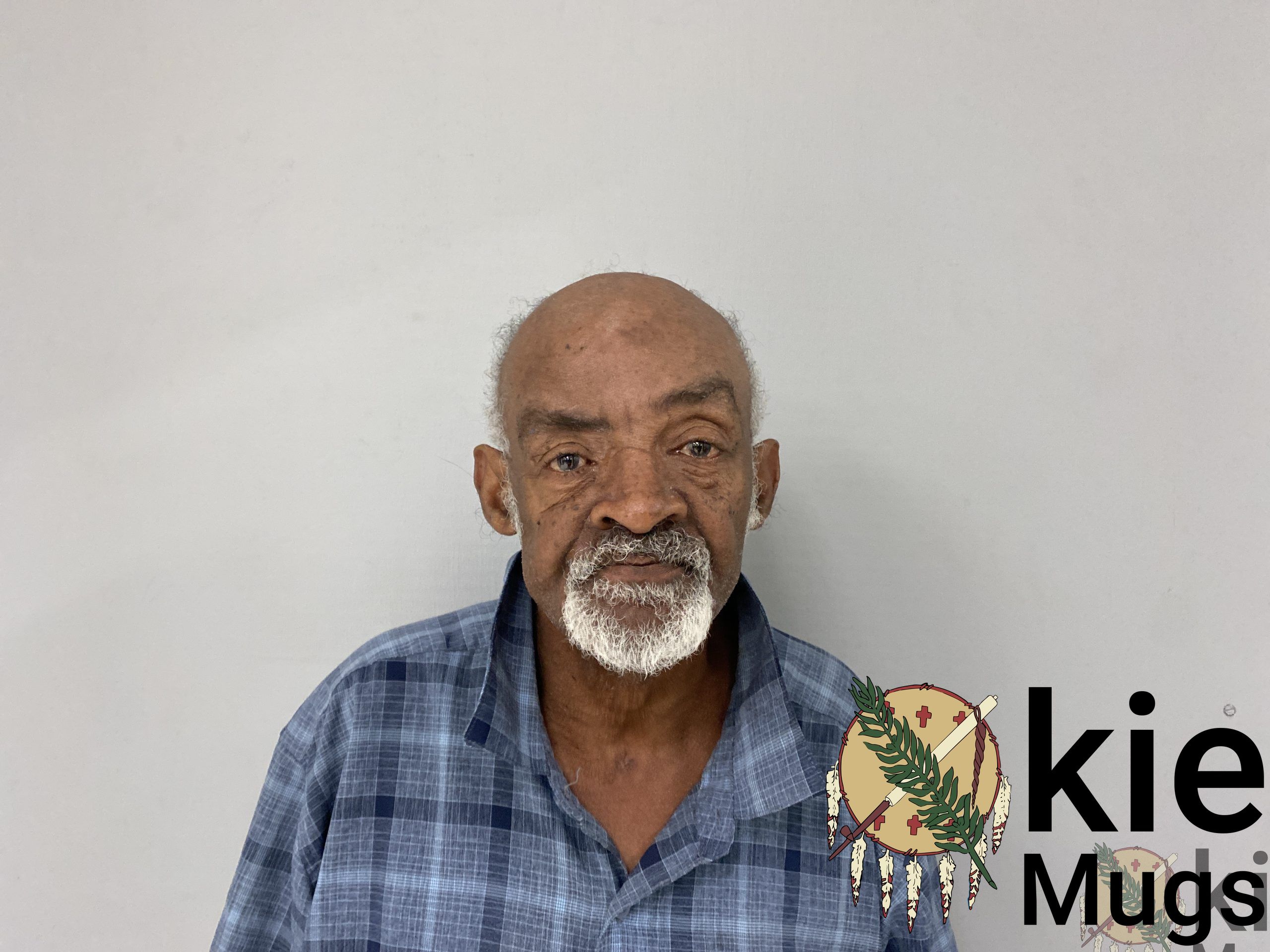 Booking photo of Robert Greer
