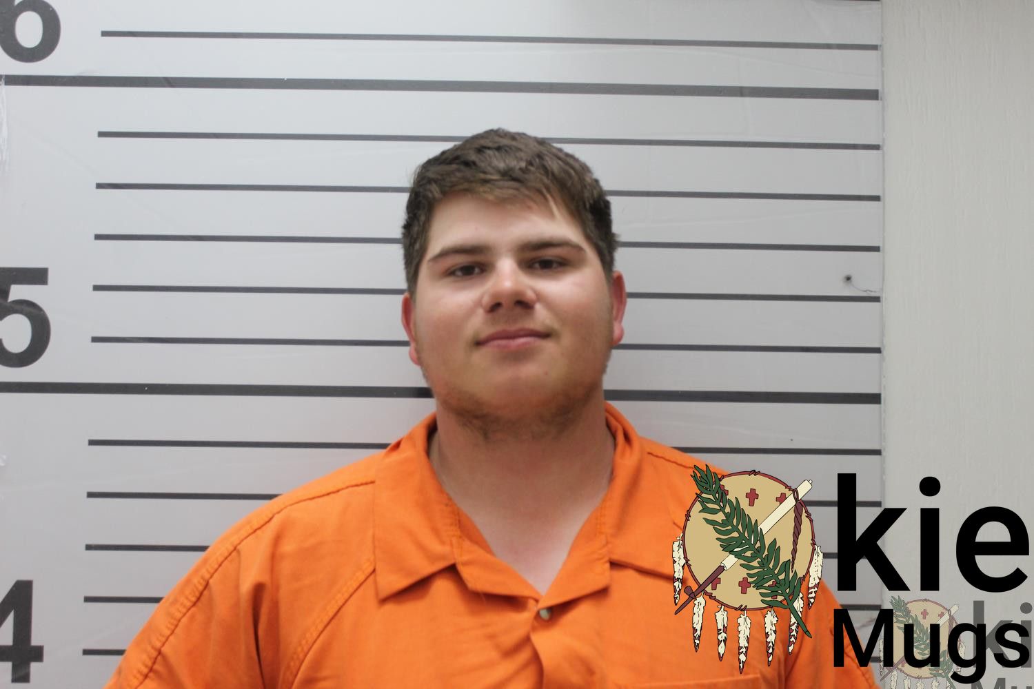 Booking photo of MATTHEW JAMES COWEN