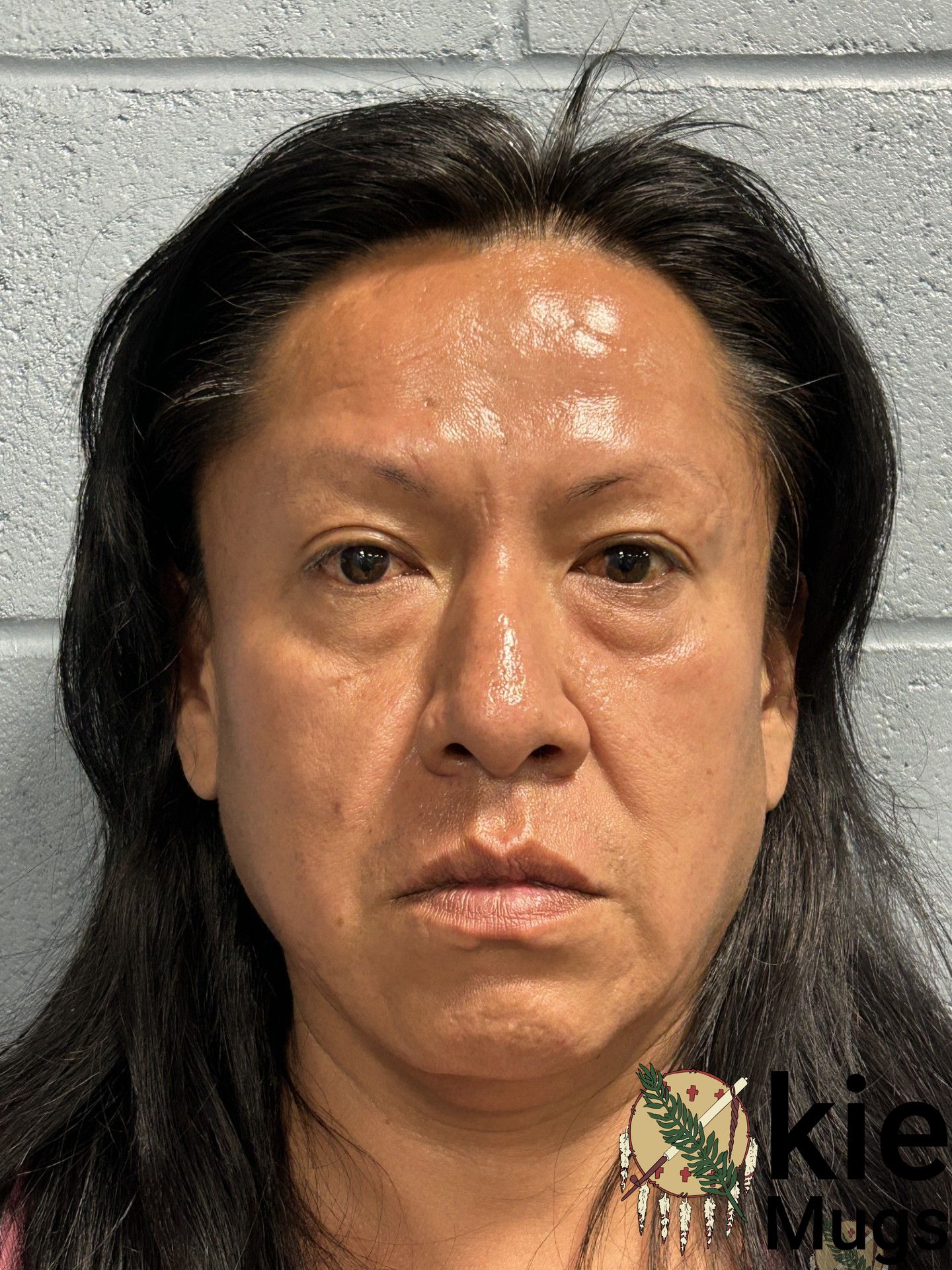 Booking photo of Virgil Begay