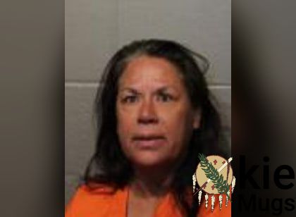 Booking photo of Shelly Sue Scarberry