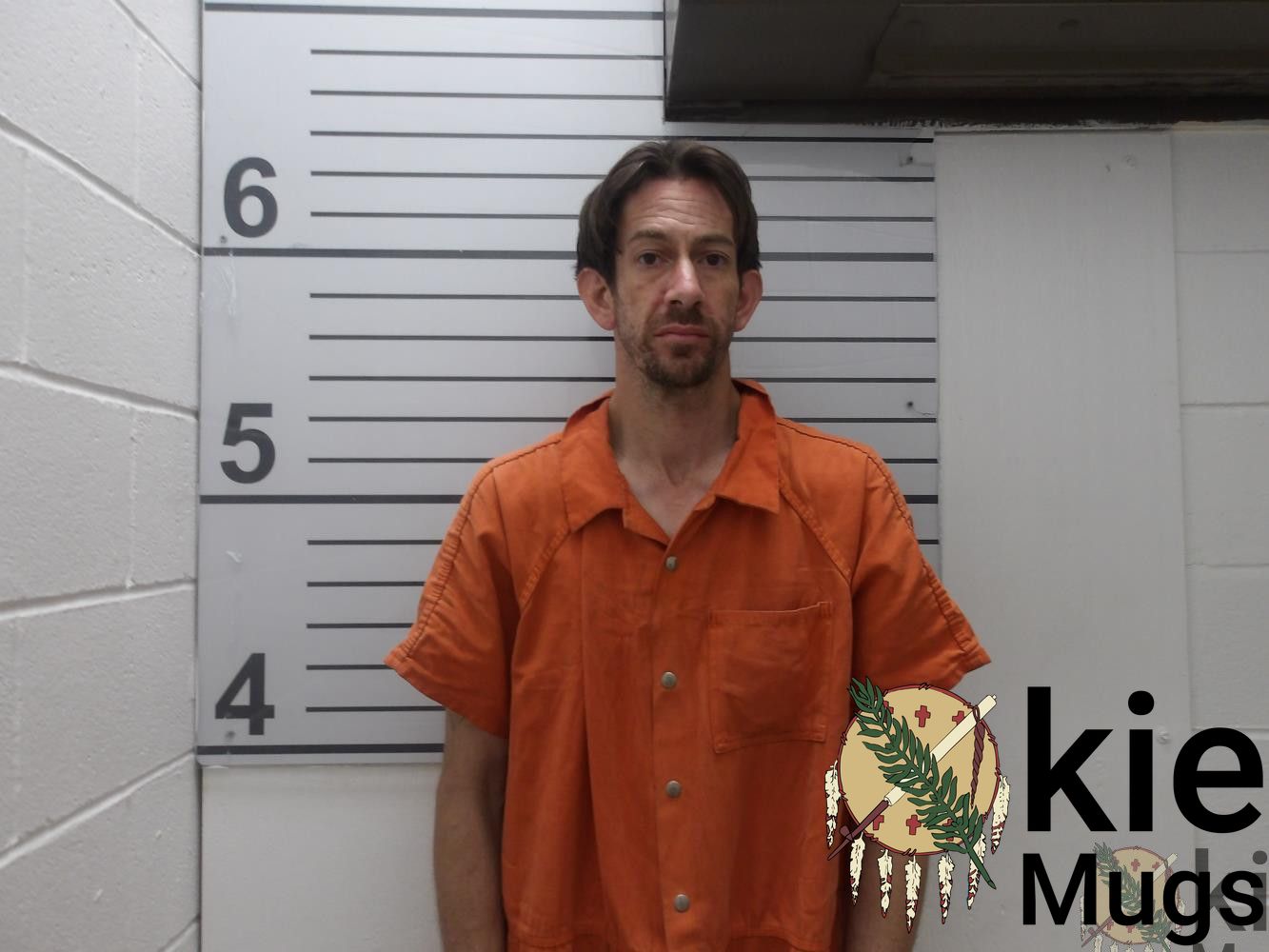 Booking photo of JASON ANDREW COLEMAN