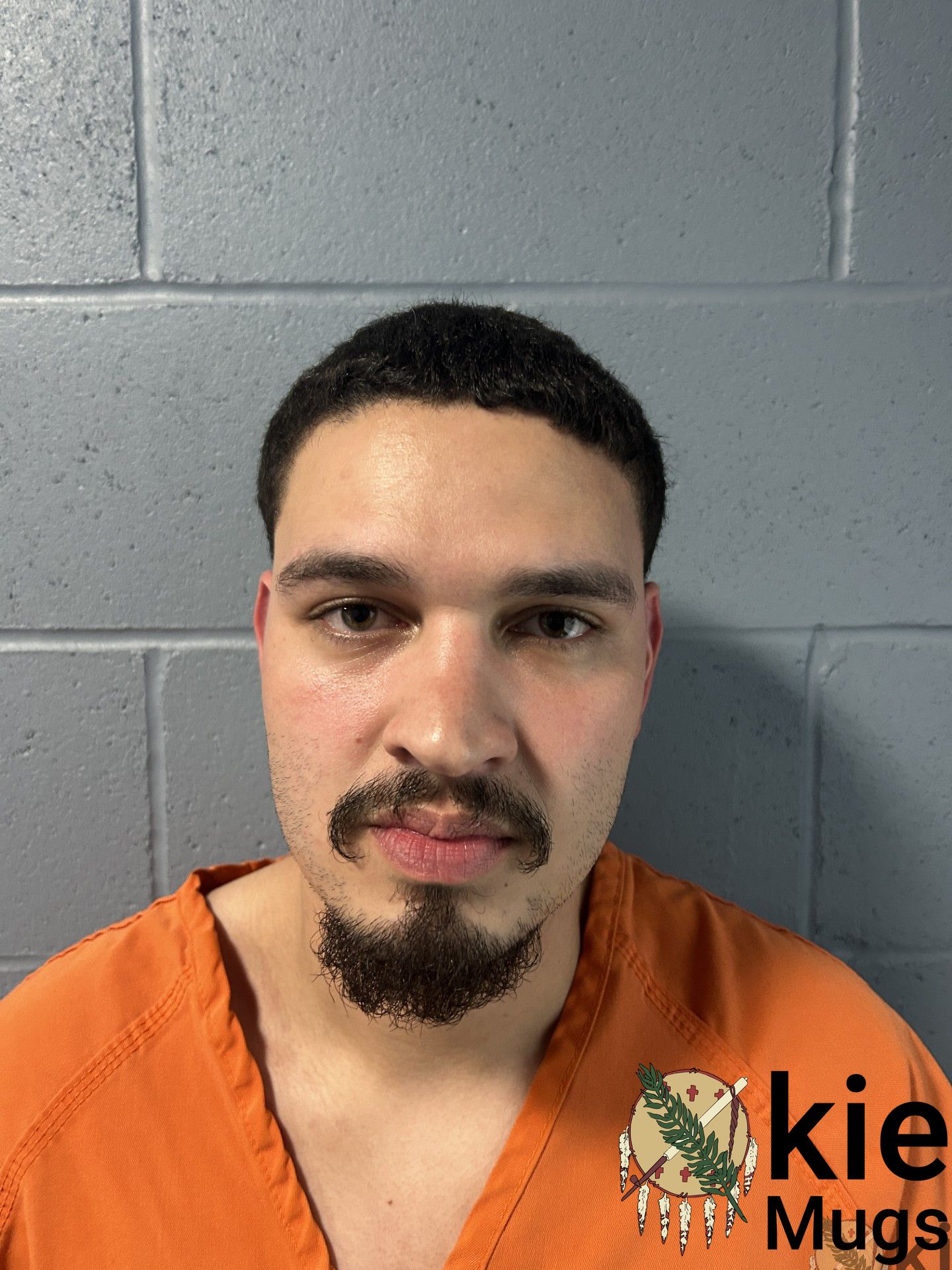 Booking photo of JAYDEN TYLER
