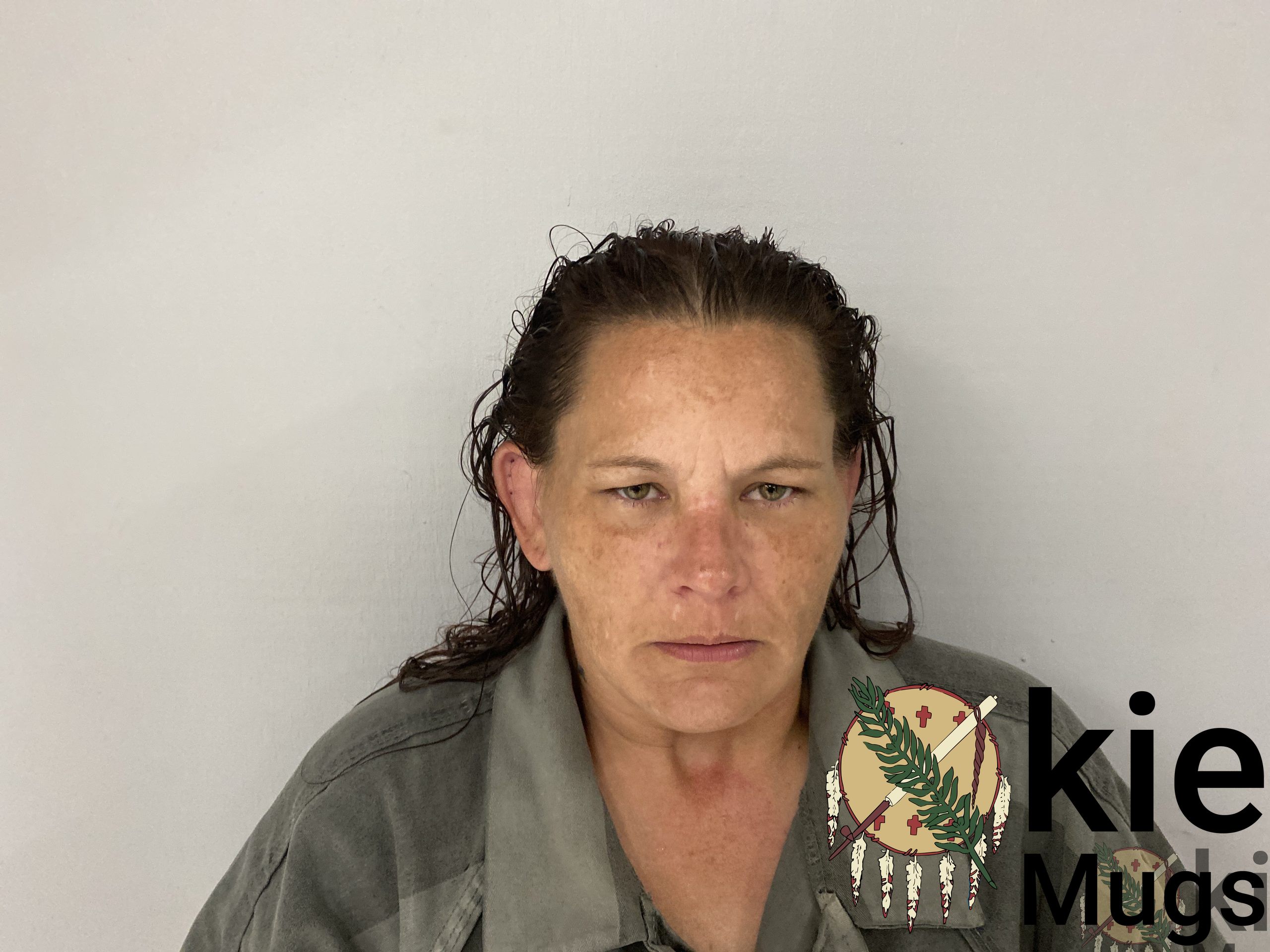 Booking photo of Sabrina Walker
