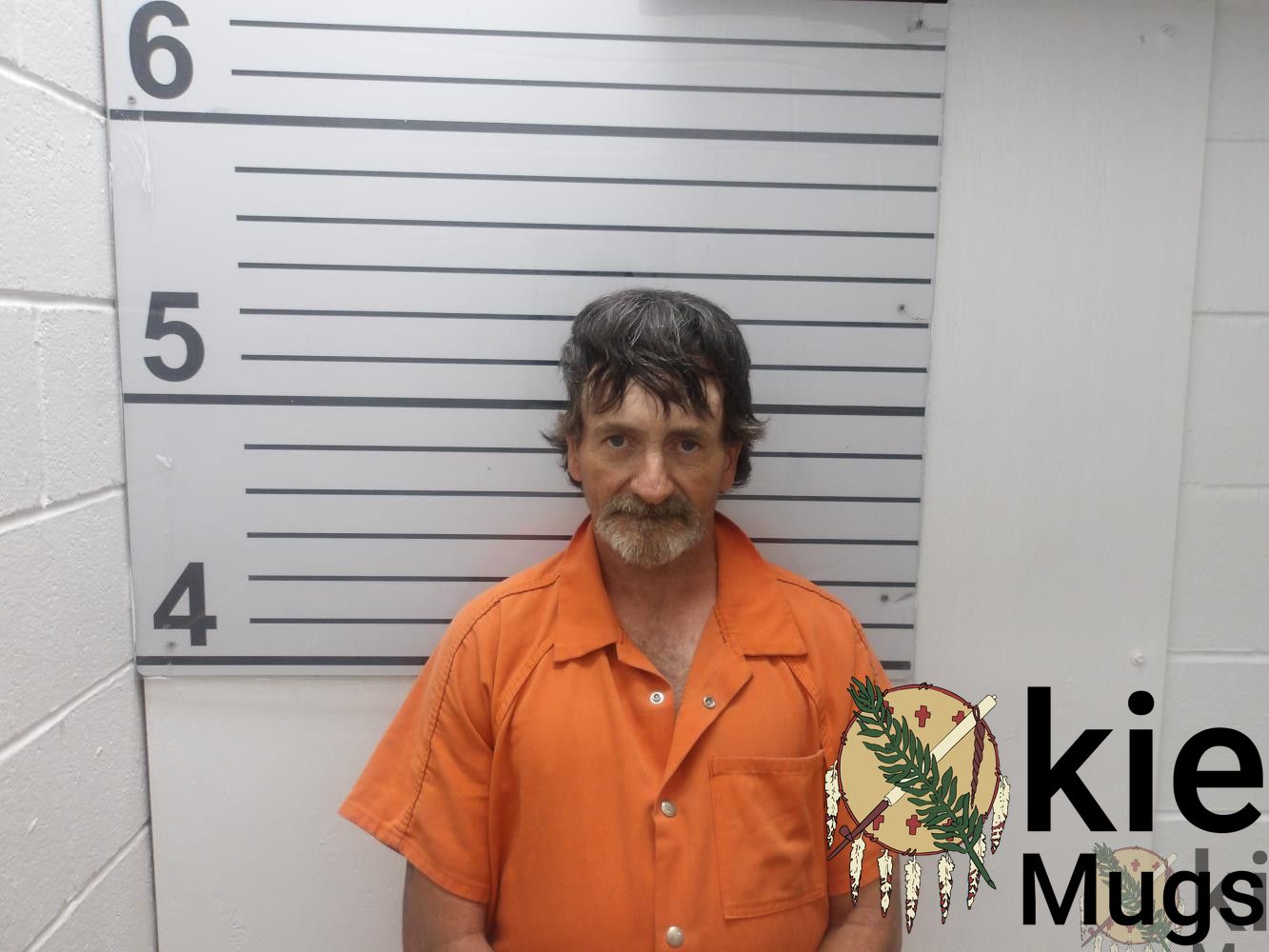 Booking photo of Dallas Smith