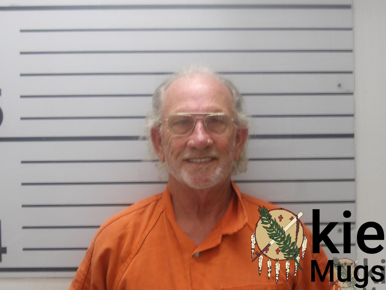 Booking photo of Gary Breedlove