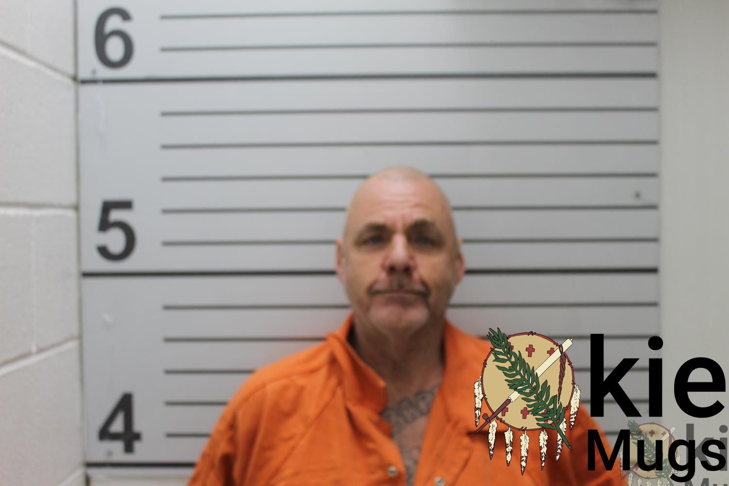 Booking photo of GLEN POLLARD