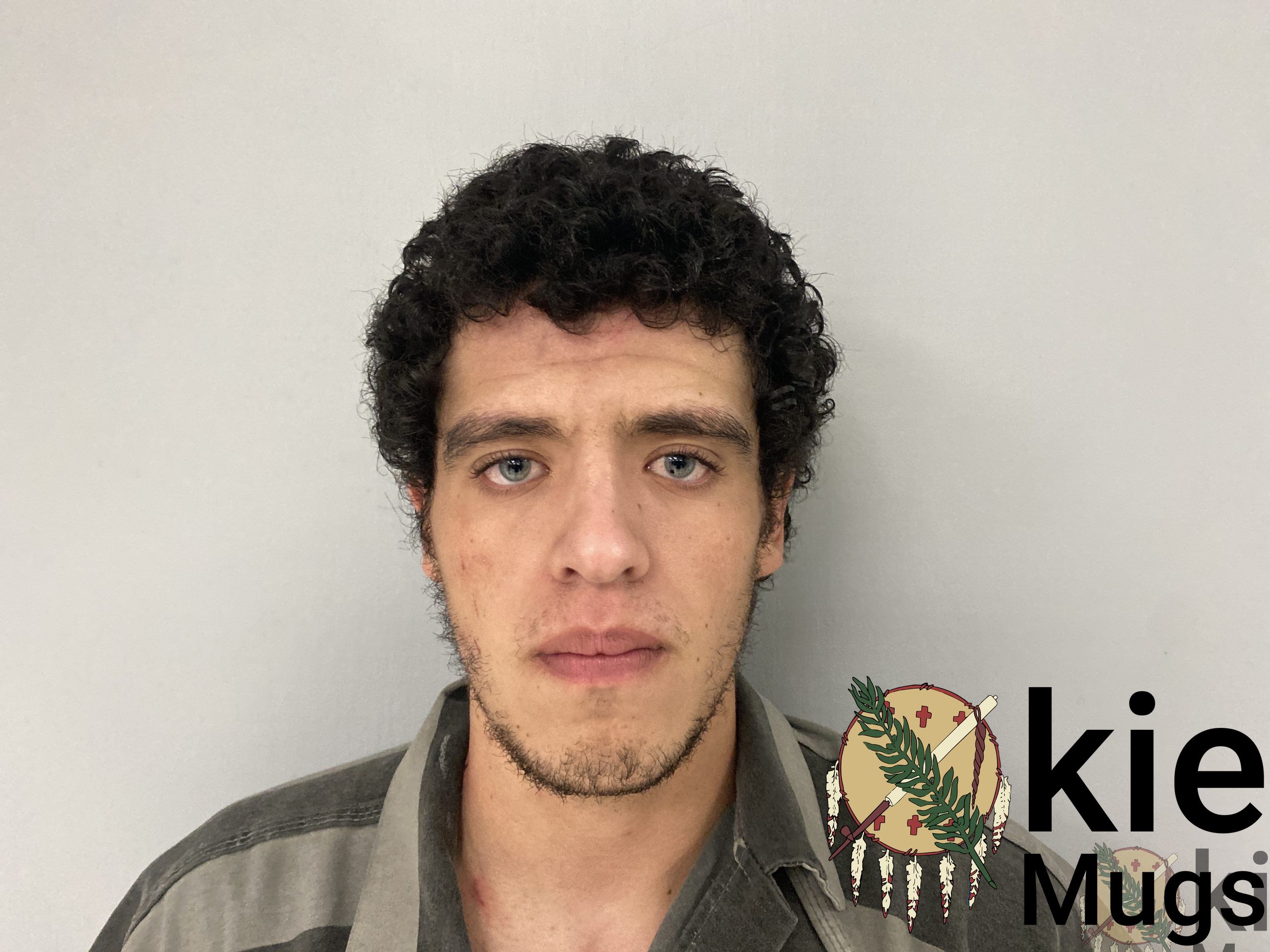 Booking photo of Jason Jr McNamee