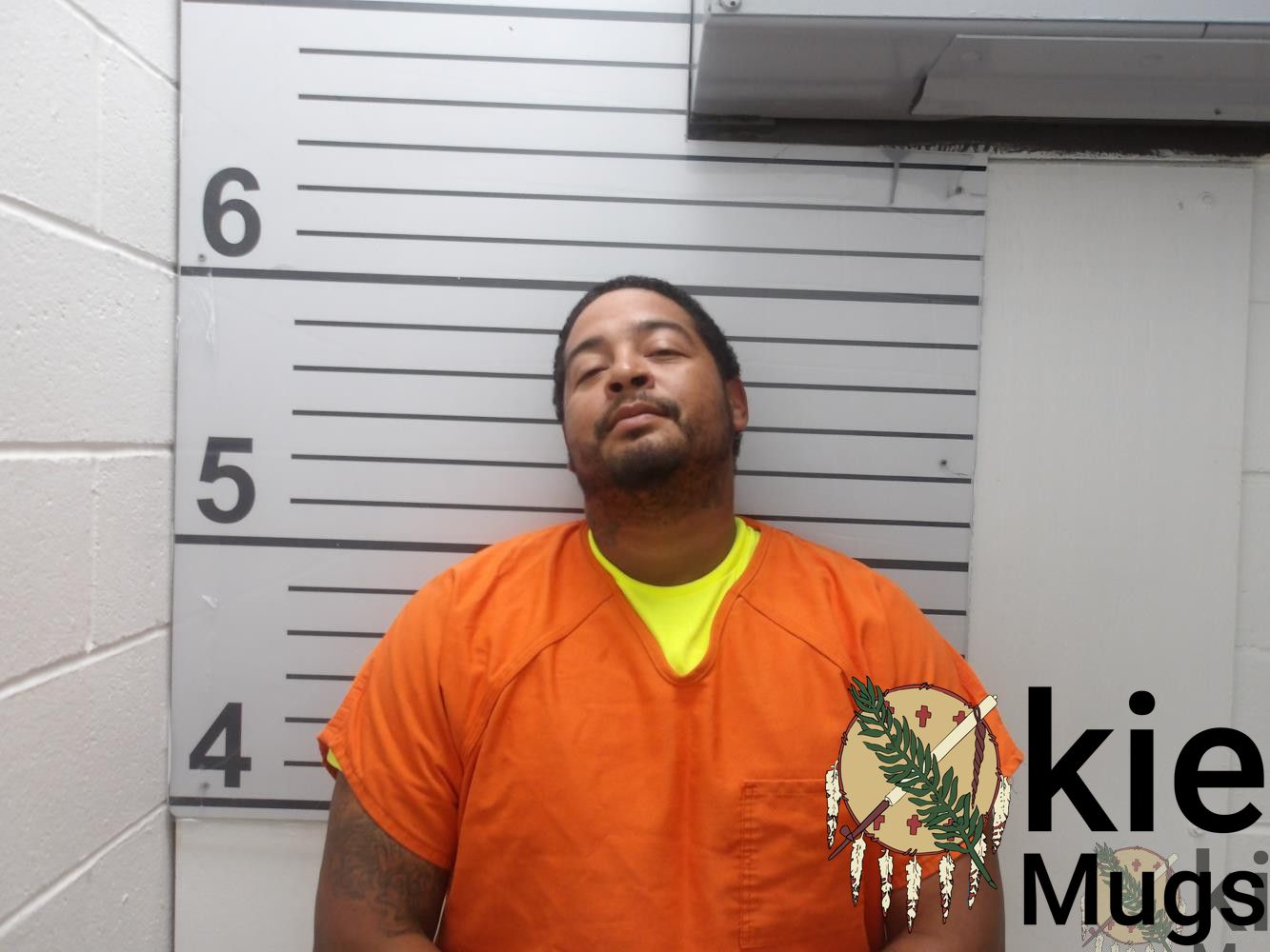 Booking photo of Emmanuel James Wise